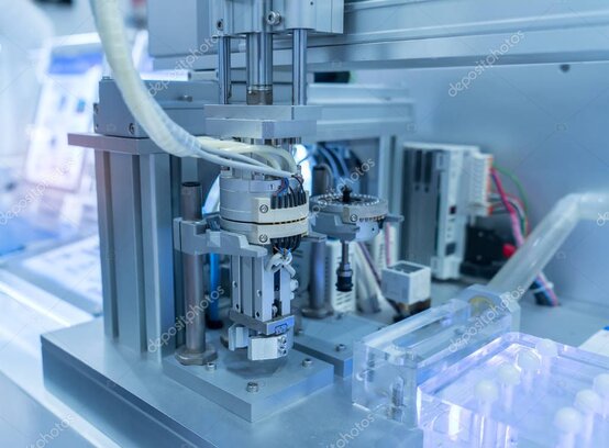 Telescope and experimental setup illustrating planned tests
