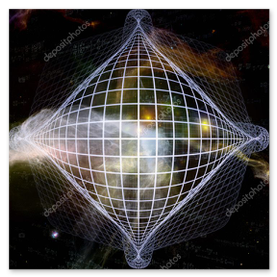 Minimal geometric logo representing the project