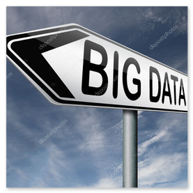 Large-scale structure web with feature annotations