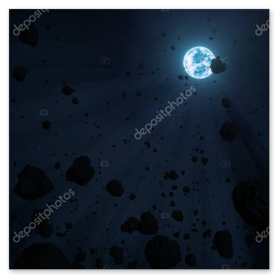 Hubble diagram with model-specific trend overlay