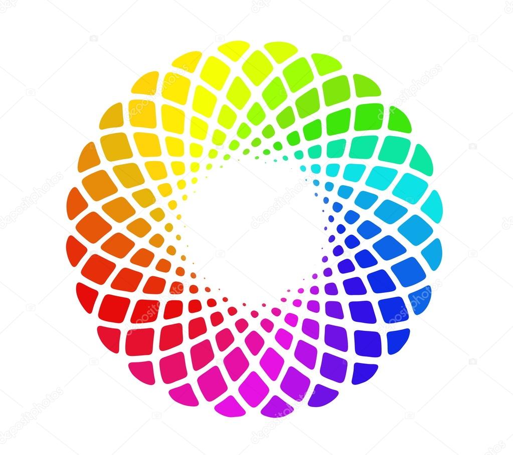 Stylized geometric diagram hinting at the model’s core figures