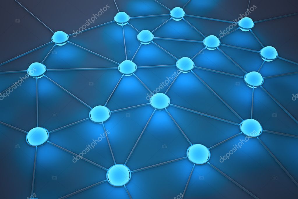 Topological shapes indicating holes and handles